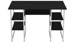 Комп'ютерний стіл Тім 75x120x70 білий ДСП Сосна Кембра 32мм FRD-101380