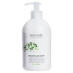 Лосьйон для тіла Biotrade Keratolin Body 12% сечовини, 400 мл (3800221840945)
