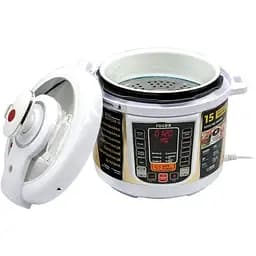 Мультиварка-скороварка Rotex REPC58-G - мініатюра 5