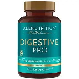 Комплекс Allnutrition Health & Care Digestive Pro 60 капсул