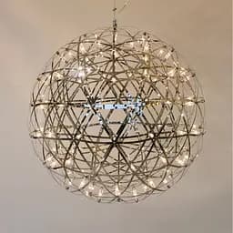 Подвесной светильник Friendlylight Reidmond 60 Chrome FL3138