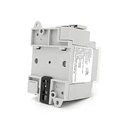 Поворотний вимикач зовнішнього монтажу HGN4-NL1-16, DC1000V, 16A, 4P, Grey - мініатюра 3