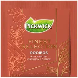 Чай трав'яний Pickwick Finest Selection Rooibos 25х2г - мініатюра 4