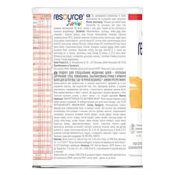 Суха молочна суміш Nestle Resource Junior 1.6 кг (4 шт. х 400 г) - мініатюра 4