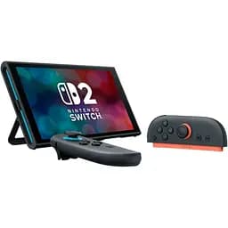 Портативна ігрова консоль Nintendo Switch 2 Black Pokemon Legends: Z-A Bundle (0045496337254) [161392] - мініатюра 7