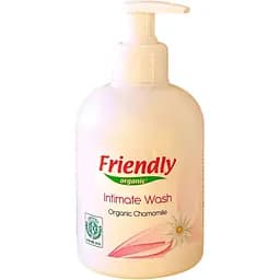 Гель для интимной гигиены 300мл Friendly organic