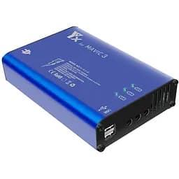 Интеллектуальное зарядное устройство YX-259 для квадрокоптера DJI Mavic 3 / 3 Pro / 3T / DC 17.6V-4A x 3 порта