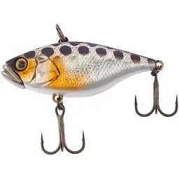 Воблер Jackall TN38 38 мм 5.1g HL Silver & Black