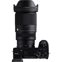 Об'єктив Sigma AF 16-300mm f/3.5-6.7 DC OS Contemporary Sony E (00-85126-88765-0) [152580] - мініатюра 6