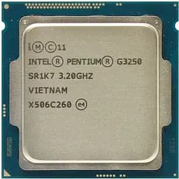 Процессор Intel Pentium G3250 (3M Cache, up to 3,2 GHz) Б/У