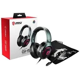 Ігрові навушники MSI GH50 - мініатюра 7