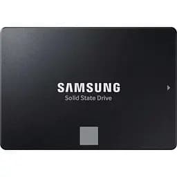 Накопитель SSD Samsung Sata 2.5" 500Gb 870 EVO 480 512 (MZ-77E500BW)