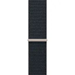 Apple Watch Series 9 GPS 45mm Midnight Aluminium with Midnight Sport Loop MR9C3 - мініатюра 4