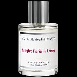 Парфумована вода Avenue des Parfums Night Paris in love 50 мл