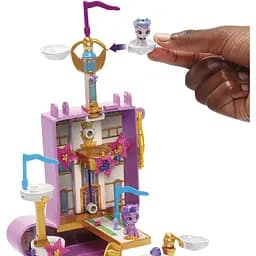Ігровий набір My Little Pony Mini World Magic Compact Creation Zephyr Heights Playset (F3876_F5247) - мініатюра 5