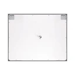 Дзеркало Qtap Mideya з антизапотіванням (DC-F614) 1000x800 QT2078F614W, Білий - мініатюра 6