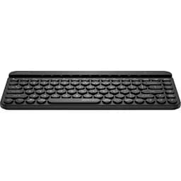 Клавіатура A4Tech Fstyler FBK30 Black [132501] - мініатюра 7