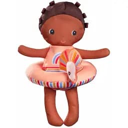 Игрушка для ванной Lilliputiens Кукла Лина (83424)