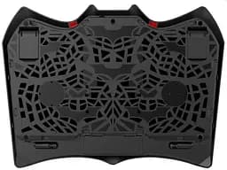 Підставка для ноутбука Esperanza Gaming Notebook Cooling Pad BURAN (EGC102) [70315] - мініатюра 2