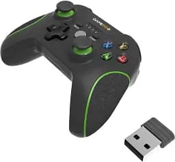 Геймпад GamePro MG650B PS3/Android Wireless Black/Green (MG650B) UA - мініатюра 5