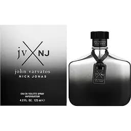 Туалетна вода John Varvatos JVxNJ Silver 125 мл