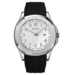 Часы наручные Skmei 9286 Black White, 9286BKWT (18379)