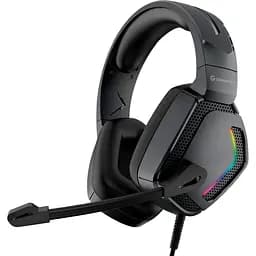 Ігрові навушники GamePro HS605 RGB Black [121966] - мініатюра 2