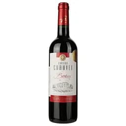 Вино Chateau Chauvet 2015 червоне сухе 0.75 л