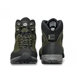Черевики чоловічі Scarpa Mojito Hike GTX Wide 43 Темний хакі - мініатюра 2