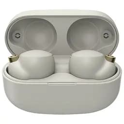 Навушники TWS Sony WF-1000XM4 Silver (WF-1000XM4S) - мініатюра 6