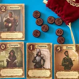 Настільна карткова гра "Листи Закоханих" Lord of Boards LOB2109UA_eco - мініатюра 6