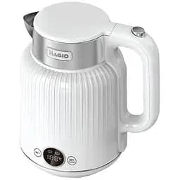 Электрочайник Magio MG-508 1.7 л 1250 Вт Белый 