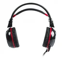 Навушники ігрові A4Tech Bloody G300 Black / Red з мікрофоном - мініатюра 2