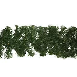 Гірлянда хвойна штучна Devilon 270х22 см зелена (mg-22)