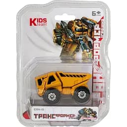Трансформер Kids Team Transormers Вантажівка (E2014-02) - мініатюра 3