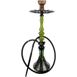 Кальян KARMA HOOKAH 3.3 Green (Craft XL Green)