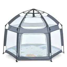 Детский манеж MR 1512 Silver Mist 146×127×110 см