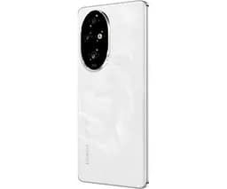 Смартфон Honor 200 5G 12/256 GB Moonlight White (6936520847372) - мініатюра 2