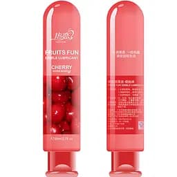 Оральный лубрикант на водяной основе Fall in love Вишня 80 мл (ROZ6501053534)