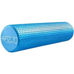 Масажний ролик (валик, роллер) 4FIZJO EVA 60 x 15 см Blue 4FJ0118 (P-5907739310750)