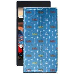 Чохол StatusCASE з екошкіри для планшету Lenovo Tab 3 7 TB3-710i Фешн блакитний