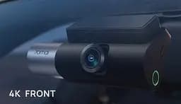 Відеореєстратор для авто 70mai Dash Cam T800-2 4K + 2 задня камера Rear Cam RC24 - мініатюра 5