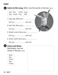 Our World 2. Workbook - мініатюра 4
