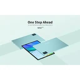 Планшет Teclast M50 10.1" 6ГБ 128ГБ LTE 6000мАгод Android блакитний - мініатюра 2