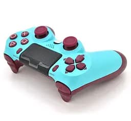 Джойстик геймпад DoubleShock Wireless PS4 DUALSHOCK 4 Turquoise - мініатюра 4