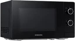 Мікрохвильова піч Samsung MS20A3010AL/UA Black 700W 20 л - мініатюра 3