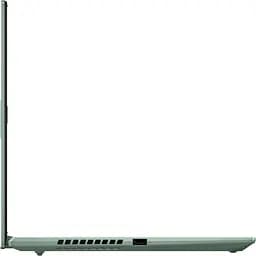 Ноутбук ASUS Vivobook S 15 K3502ZA-L1531 15.6' FHD OLED, Intel i5-12500H, 16GB, F1TB, UMA, NoOS, Зелений (90NB0WK3-M00WU0) - мініатюра 9