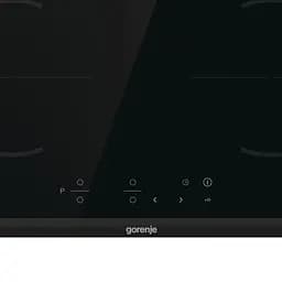 Варильна поверхня Gorenje індукційна, 60см, PowerBoost, TouchControl, чорний - мініатюра 2