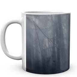 Кружка GeekLand The Witcher Ведьмак Геральт TW 002.035 330 мл белая