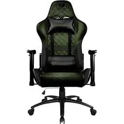 Геймерське крісло Cougar Armor One X Dark Green (3MAOGNXB.0001) [74990]